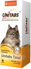 Комплексные витамины для кошек