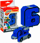 Трансформер «Цифра 6»