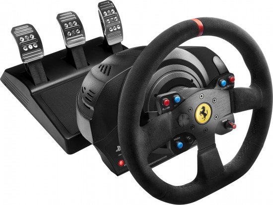 Руль Thrustmaster T300 Ferrari