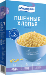 Хлопья пшенные «Нежные»
