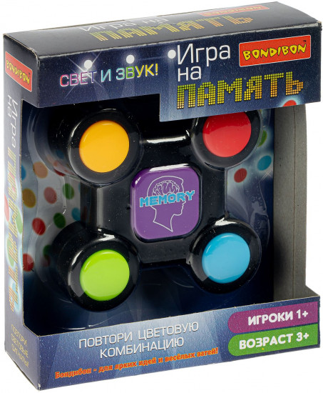 Игра настольная «На память»