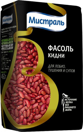 Фасоль «Кидни»