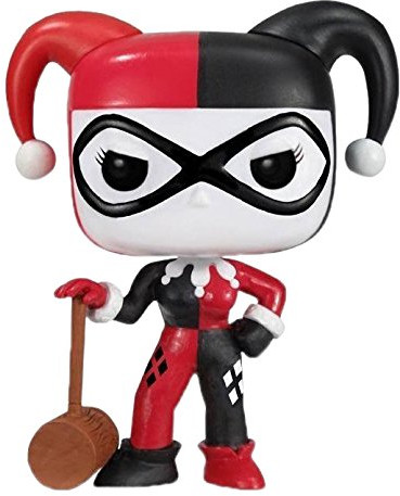 Фигурка «Harley Quinn with mallet»