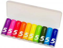 Набор батареек Xiaomi «Rainbow Batteries» AA