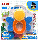 Погремушка с прорезывателем «Пчелка»
