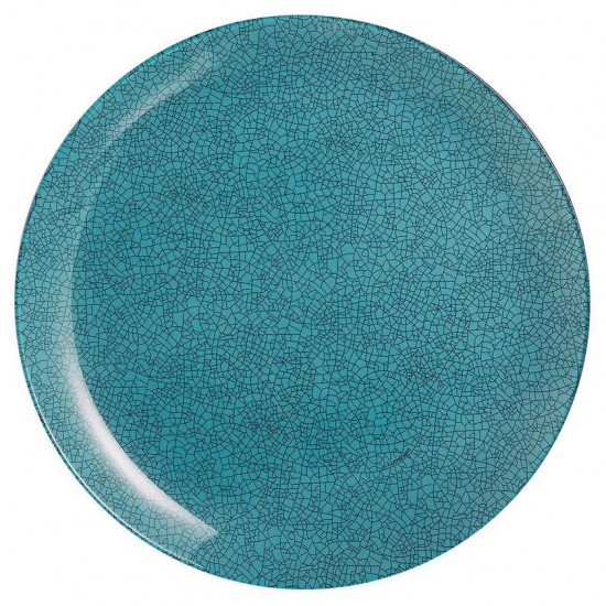 Тарелка «Icy blue»