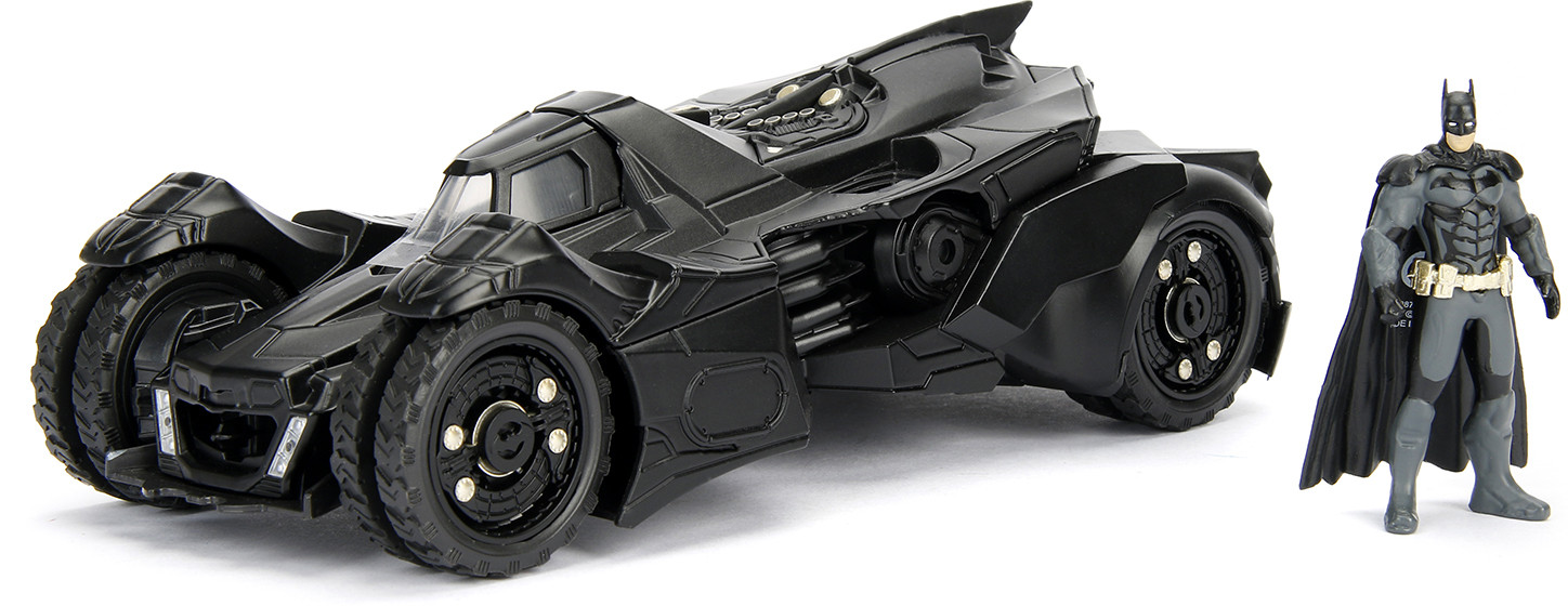 Набор игровой «Batmobile» | DC | Jada Toys