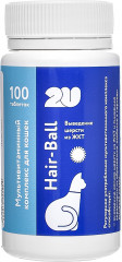 Комплекс мультивитаминный для кошек «Hair-Ball»