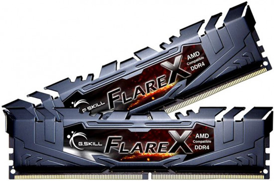 Комплект модулей памяти G.Skill FlareX