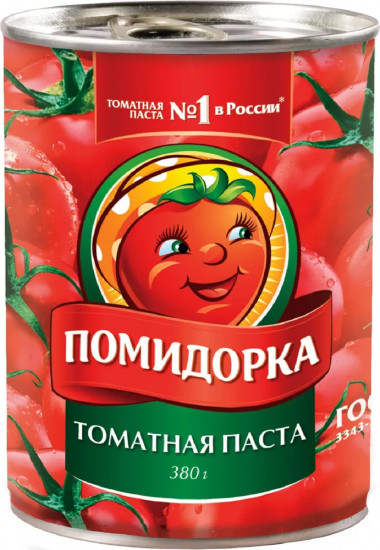 Паста томатная