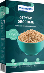 Отруби овсяные