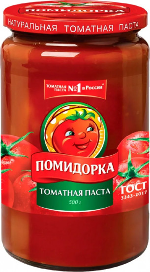 Паста томатная