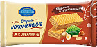 Вафли с орехами «Коломенские»