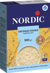 Хлопья овсяные