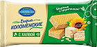 Вафли с халвой «Коломенские»