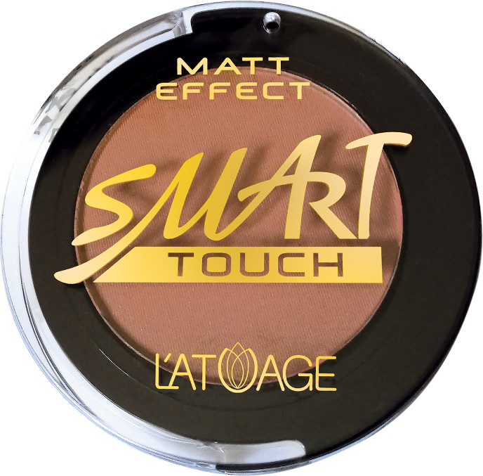 Румяна «Matt Effect», оттенок 213 | Smart Touch | L’atuage Cosmetic