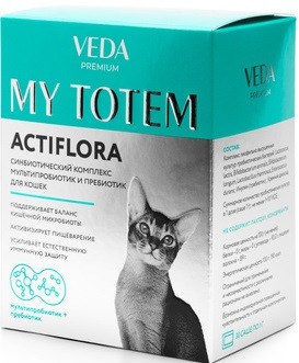 Комплекс для кошек «My totem Actiflora»