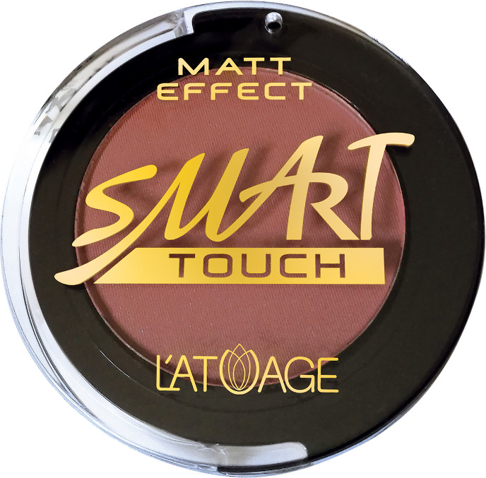 Румяна «Matt Effect», оттенок 214 | Smart Touch | L’atuage Cosmetic