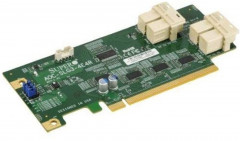 Адаптер Supermicro NVMe Host Bus