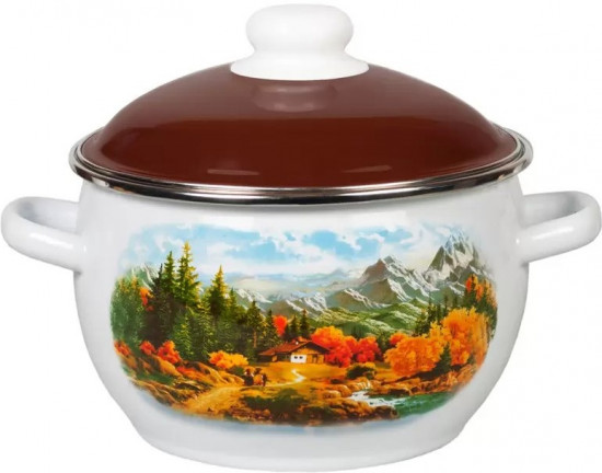 Кастрюля «Альпы»