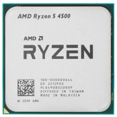 Процессор AMD Ryzen 5 4500