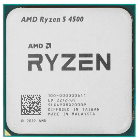 Процессор AMD Ryzen 5 4500