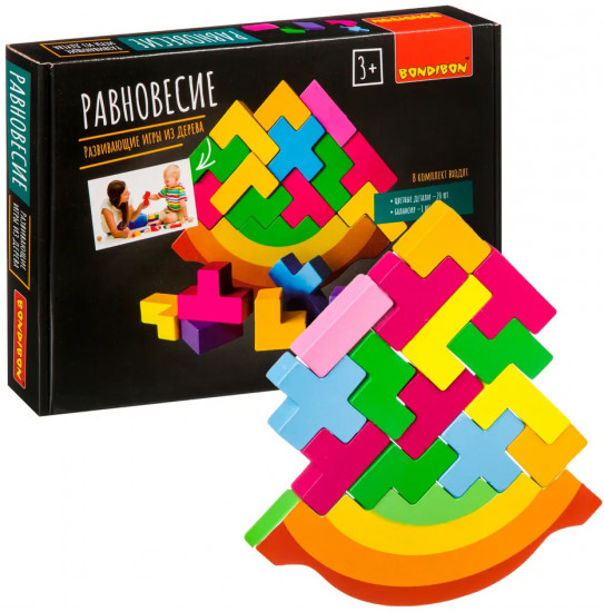 Игра развивающая «Равновесие»