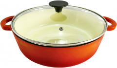 Жаровня с крышкой «Tradition»