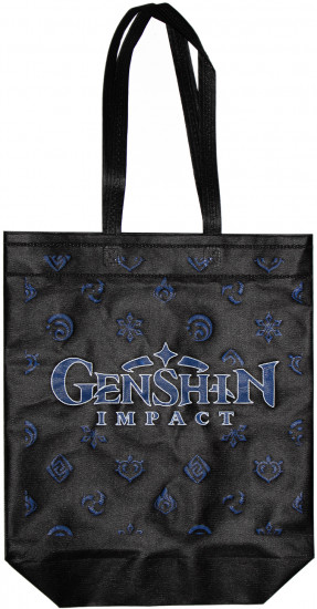 Сумка-шоппер «Genshin Impac»