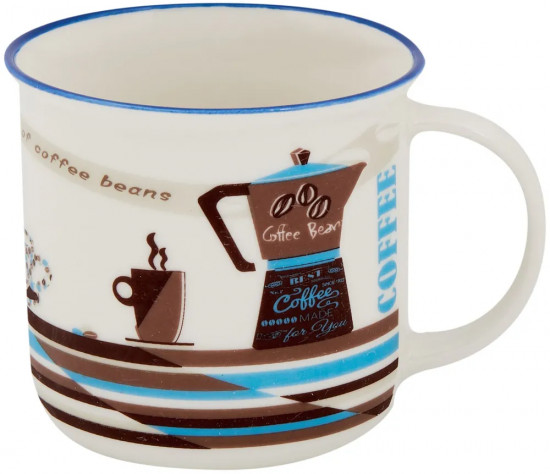 Кружка «Coffee» — Coffee — Rainbow
