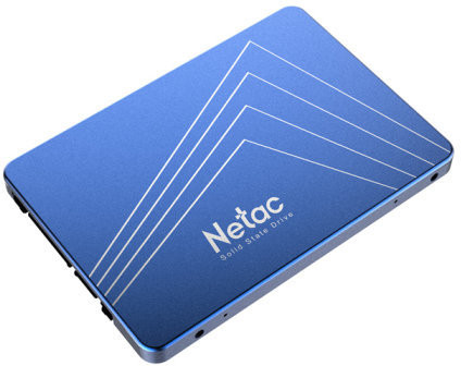 SSD накопитель Netac N600S