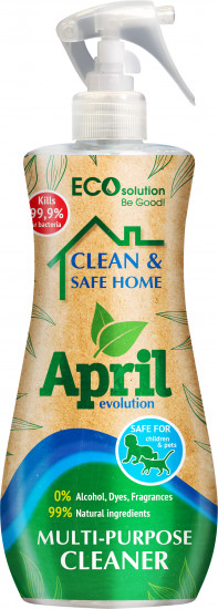 Спрей для уборки дома «Eco Solution»