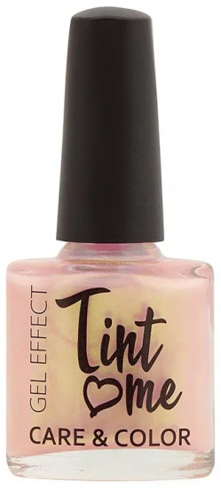 Лак для ногтей «Tint Me Care&Color»,  оттенок 47 Feeling Good