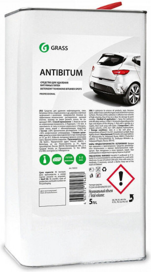 Очиститель битумных пятен «Antibitum»