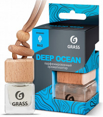 Ароматизатор подвесной «Deep ocean»