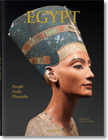 Egypt, People, Gods & Pharaohs