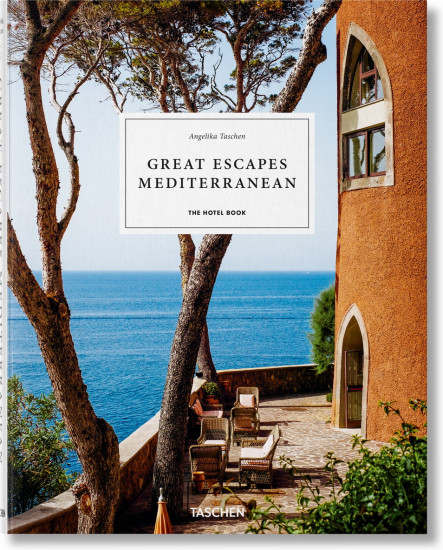 Great Escapes. Mediterranean. the Hotel Book. 2020 Edition