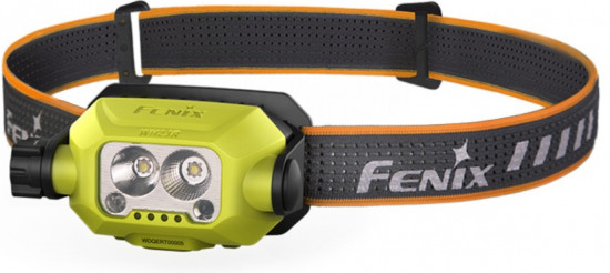 Фонарь налобный «Fenix WH23R»