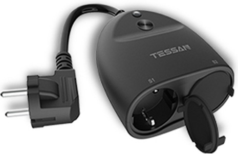 Фильтр сетевой Tessan TS-EOP03-EU