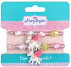 Набор браслетов «Единорог»