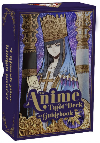 The Anime Tarot Deck and Guidebook