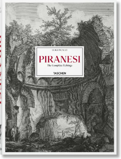 Piranesi. The complete etchings