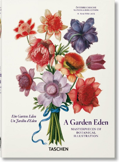 A Garden Eden. Masterpieces