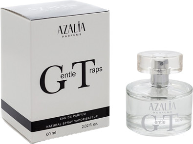 Парфюмерная вода «Gentle Traps White»