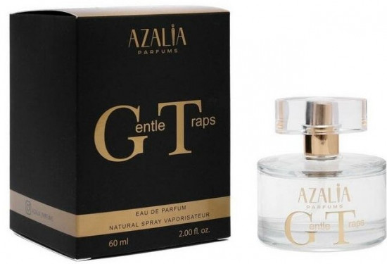 Парфюмерная вода «Gentle Traps Black»