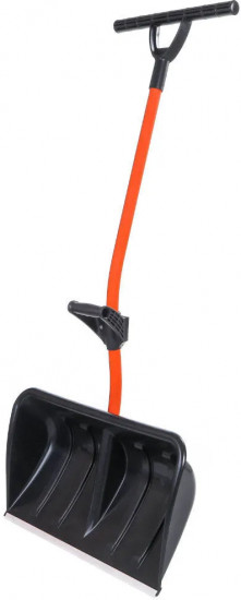 Лопата-скрепер для снега