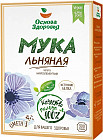 Мука льняная