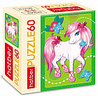 Пазлы «Маленькая пони»