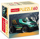 Пазлы «Супер грузовик»