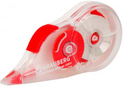Корректирующая лента «Brauberg»